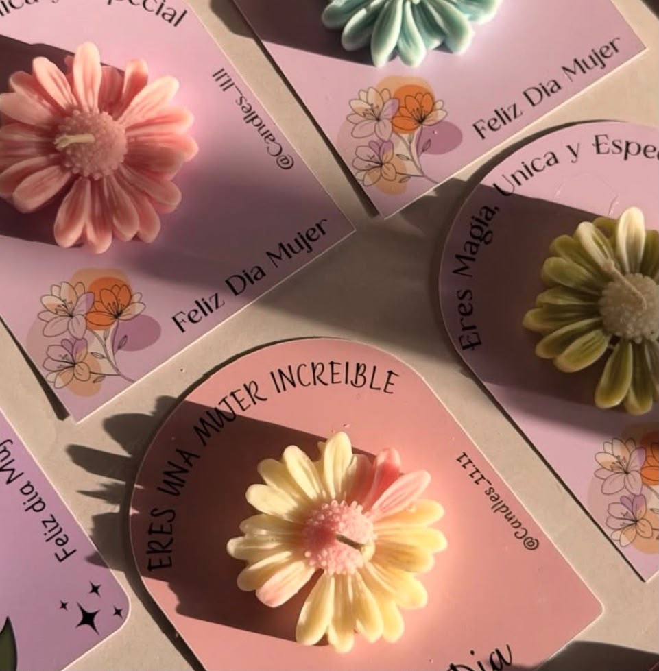 Lembrancinhas aromáticas da categoria Flores Aromáticas