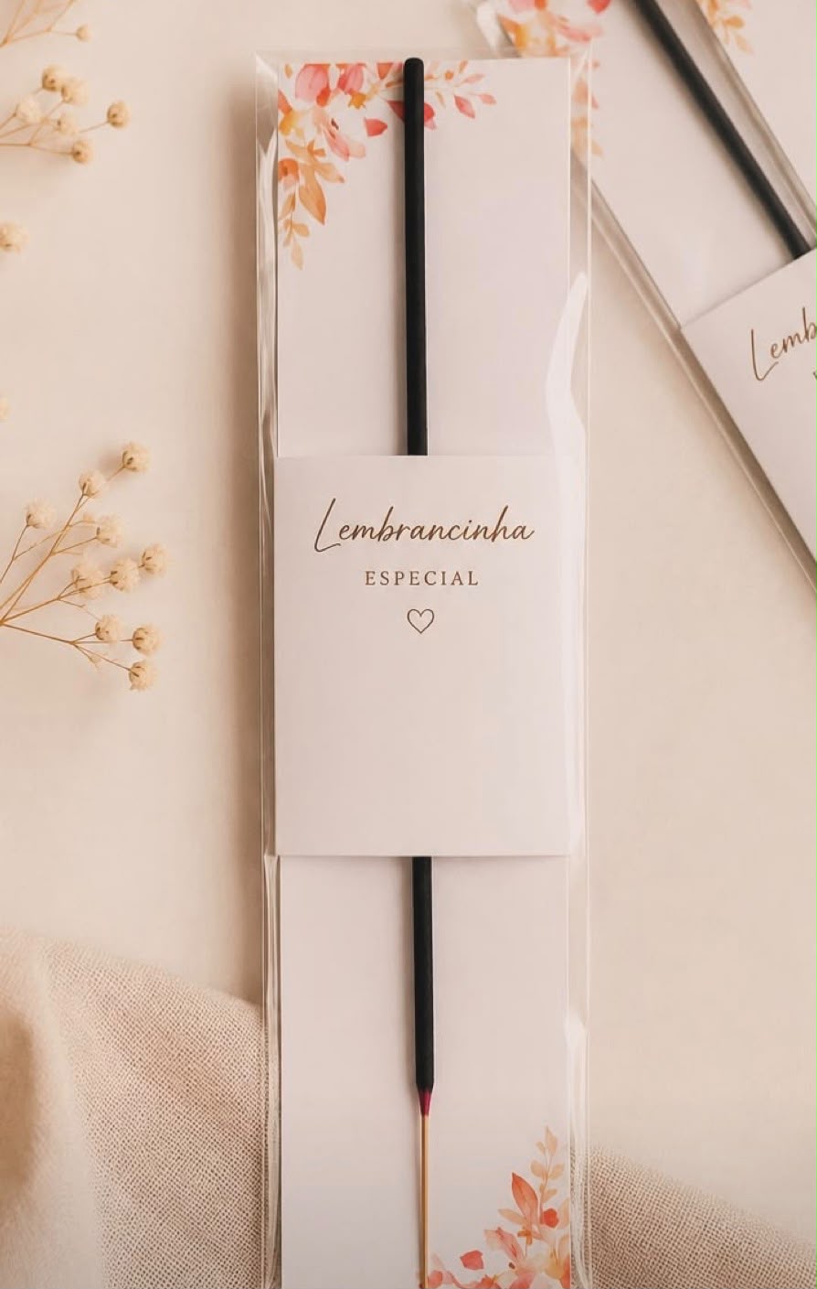 Incenso Personalizado